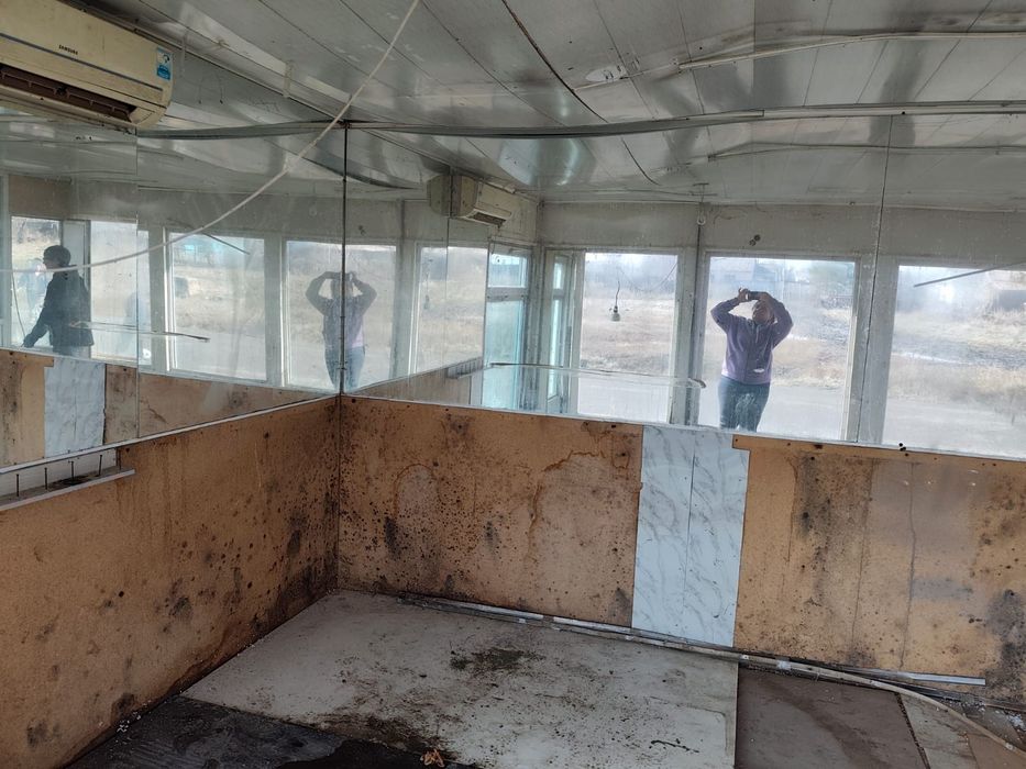 Продам павильон.