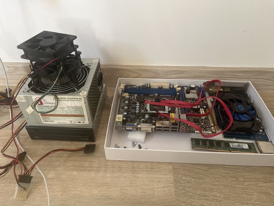 Set complet gaming mid-range