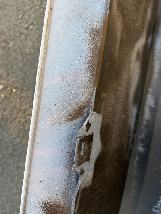 2 броя задна броня Toyota Corolla E210 2018-