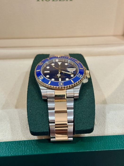 Rolex Submariner Bluesy 116613 LB