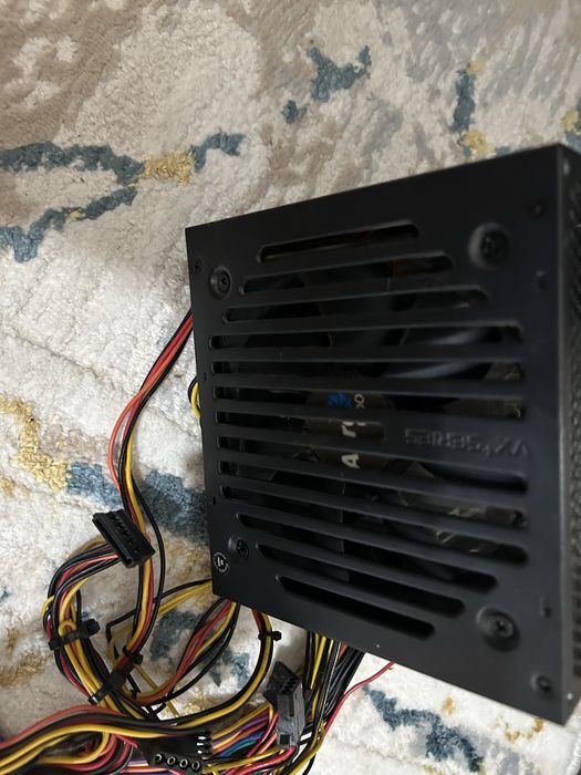 Блок питания VX PLUS 600w