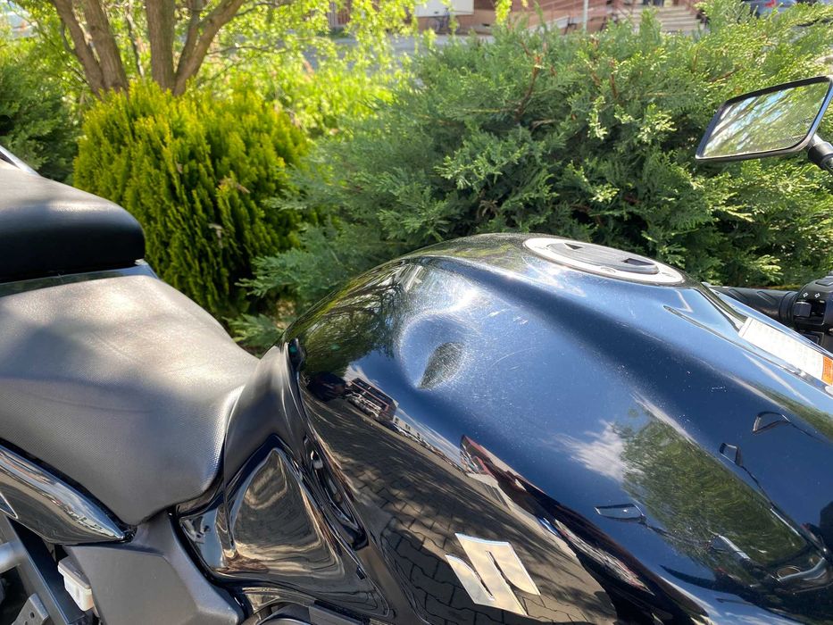 Suzuki SV650 2005