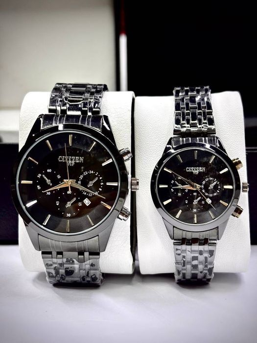 Парные наручные часы