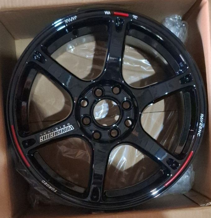 JDM Sports Saka diskalar 16R 4/100/114