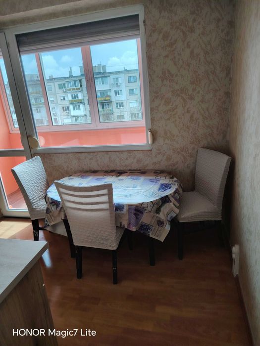 Дава се под наем Едностаен апартамент в Димитровград - 45 кв.м за 199.41 € - Снимка #4