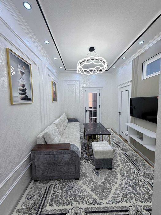 3х комнатная ЛЮКС квартира в развитом районе города