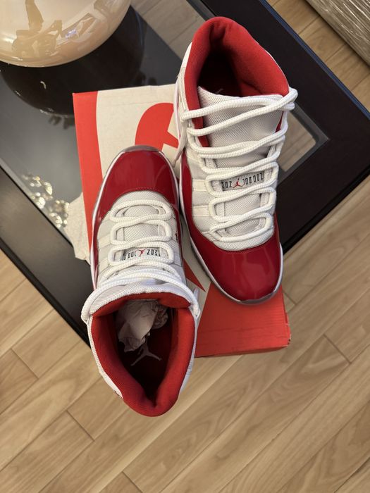 Jordan 11 Retro Cherry