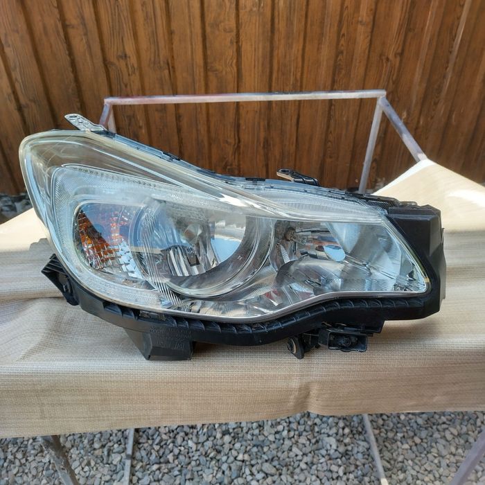 Фара на Subaru XV 2014г.