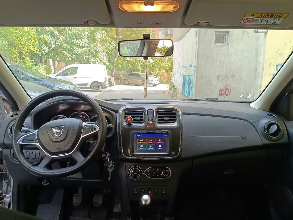 Dacia Logan 2018 motor 1 litru  aspirat