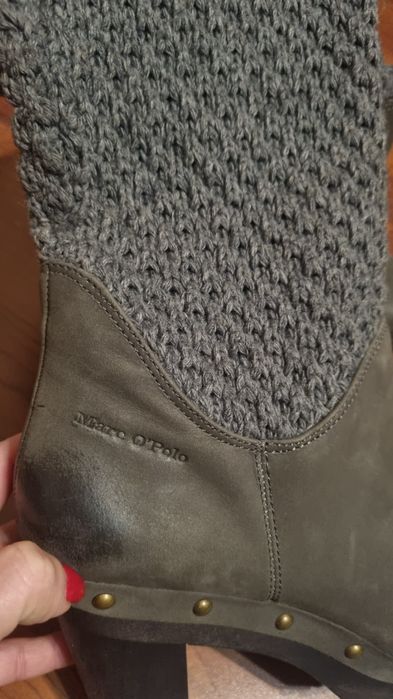 Ботуши Tommy Hilfiger, Marc O'Polo