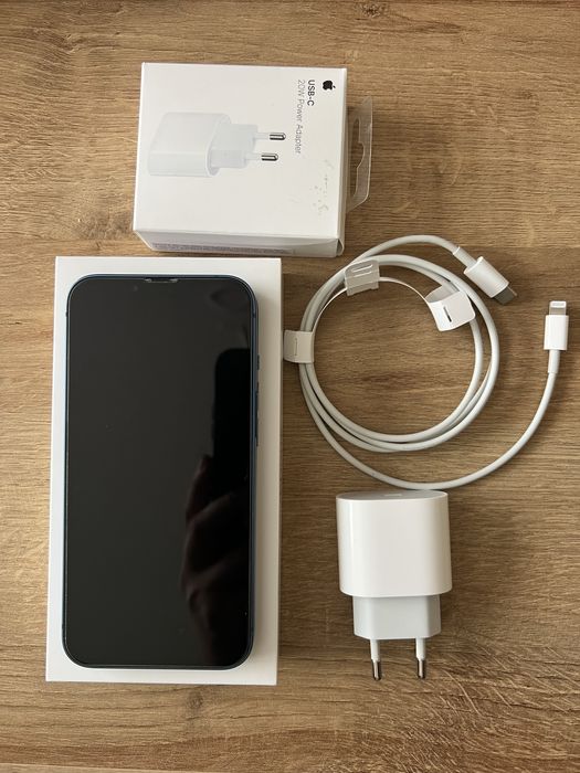 iPhone 13, 128GB – неразличим от нов
