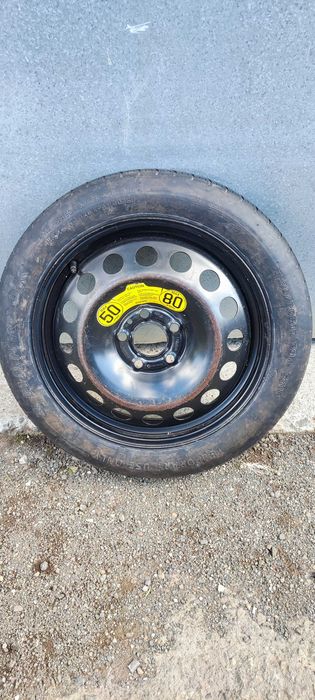 Джанти с гуми за Волво S60/2002г.