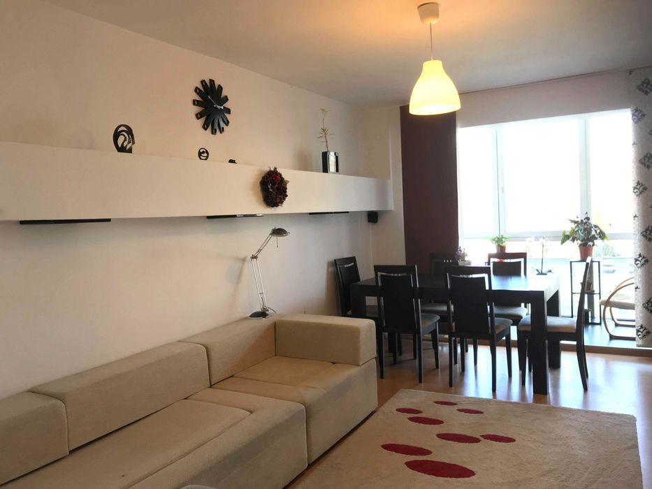 Vand apartament 2 camere cart. Grigorescu Cluj Napoca, zona Casa Radio, langa Somes, living cu panorama (Persoana Fizica)