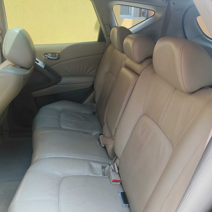 Nissan Murano Z51 2.5 dCi 4x4/AWD 190 CP! 2 seturi jante+anvelope, FULL OPTIONS, TVA DEDUCTIBIL!!!