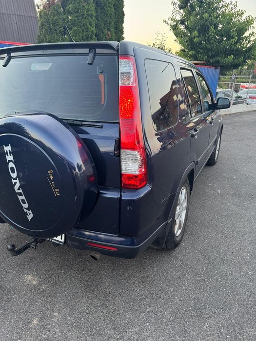 Honda CR V 2.2 reg 2006
