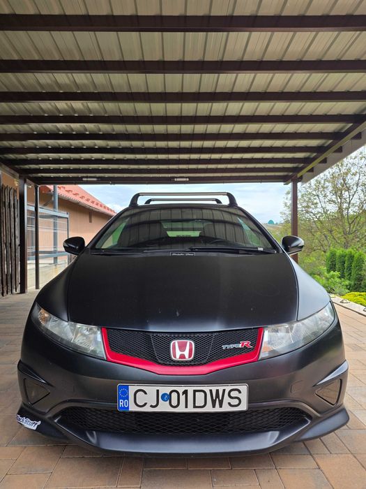 HONDA Civic 2007 — imagine 3