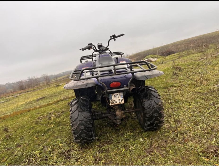 Atv linhai 300, an 2009(nu tgb,can-am,polaris,cf moto,yamaha,suzuki)
