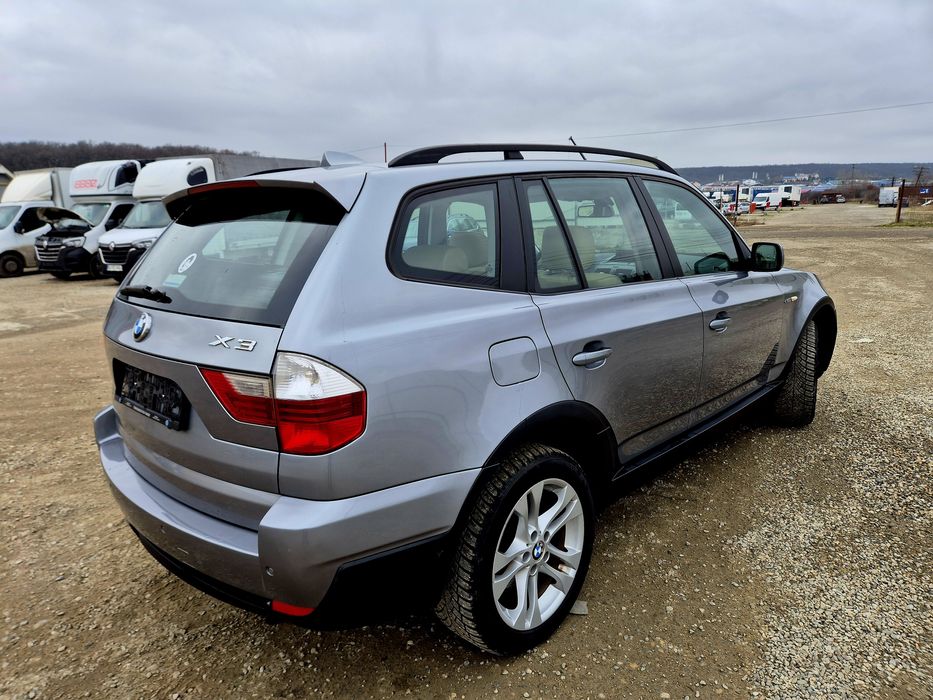 Bmw x3/150cp/euro4