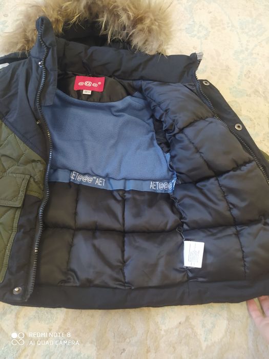 Зимний комбинезон 98 см