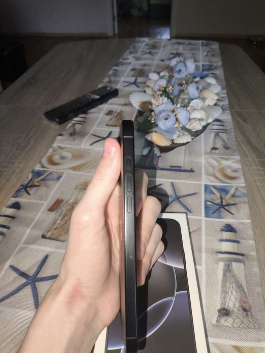 iPhone 16 pro max