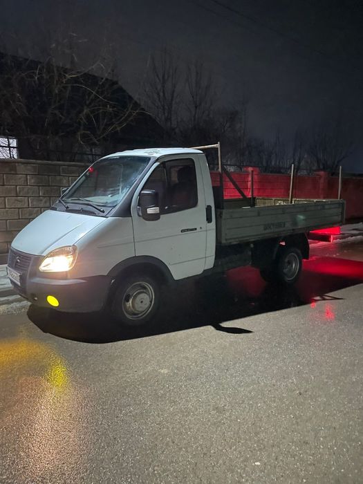 Вывоз мусора и доставка