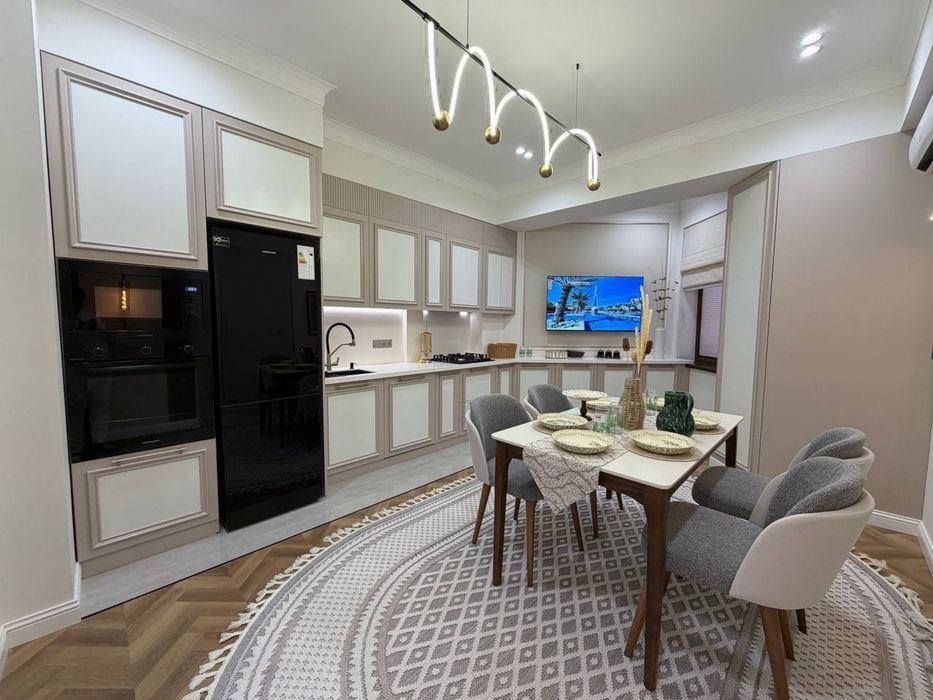 4 комн. Квартира Новостройка  Ор-р ЖК Dream house