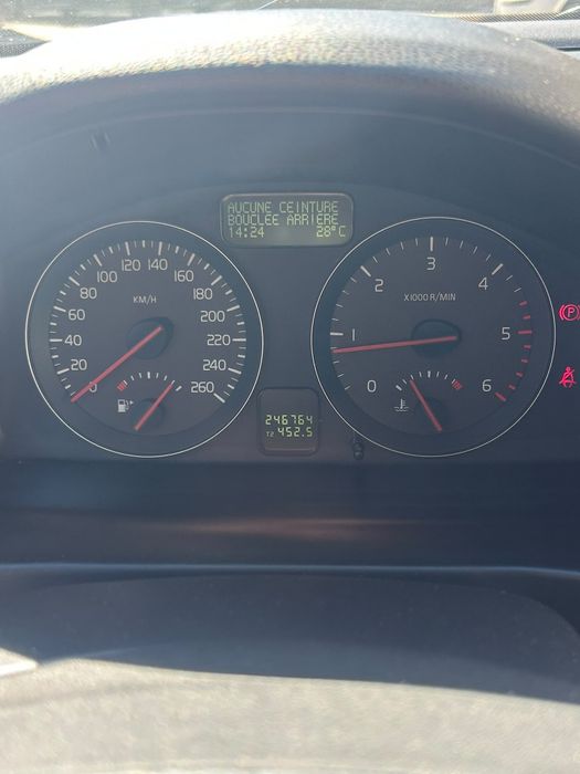 VOLVO V50 2012 — imagine 3