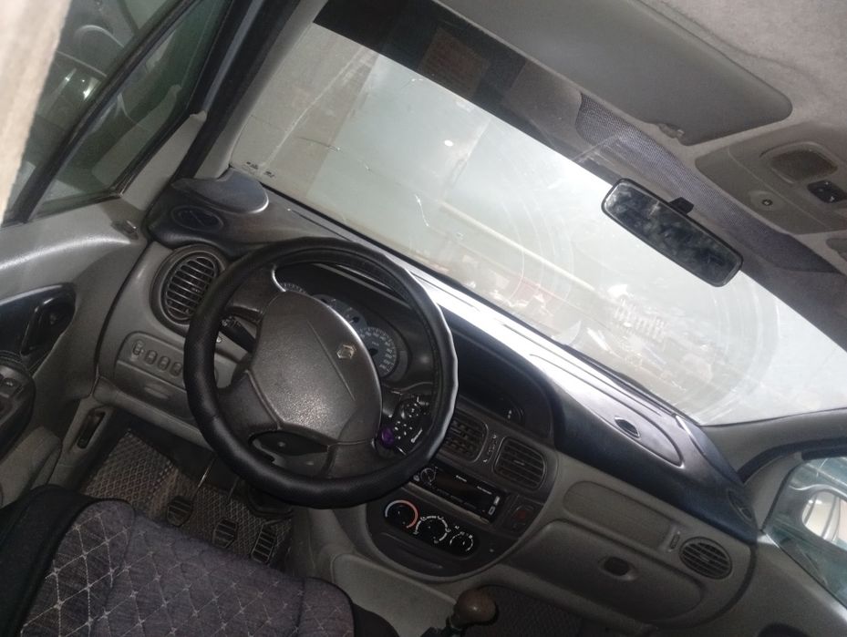 Renault scenic в хорошем состоянии