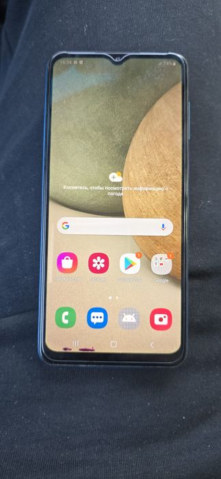 A12 Sotiladi xotirasi 64g