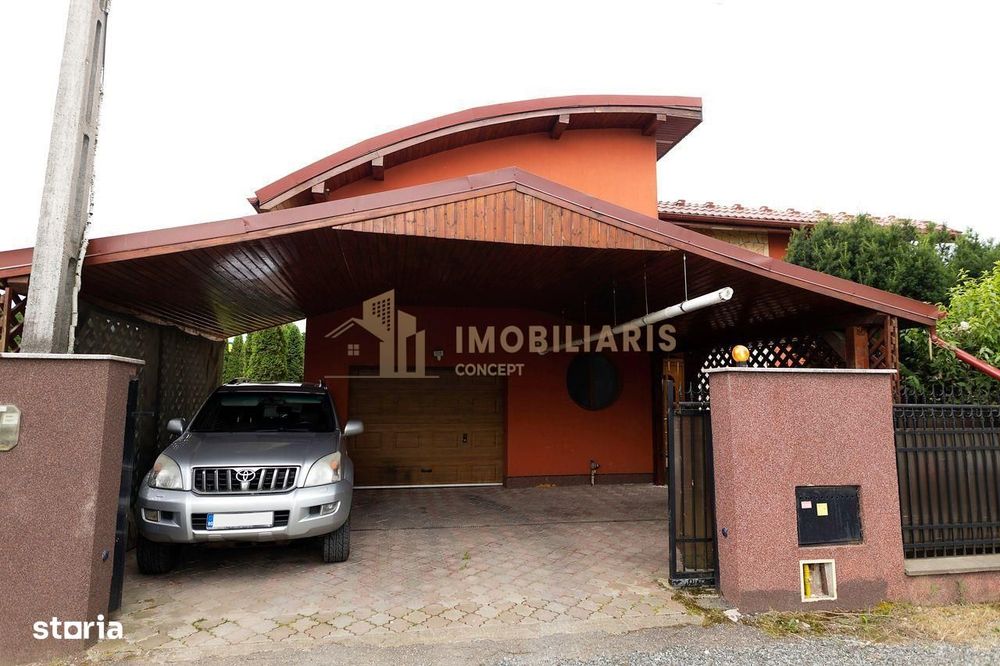 Casa individuala zona Branduselor
