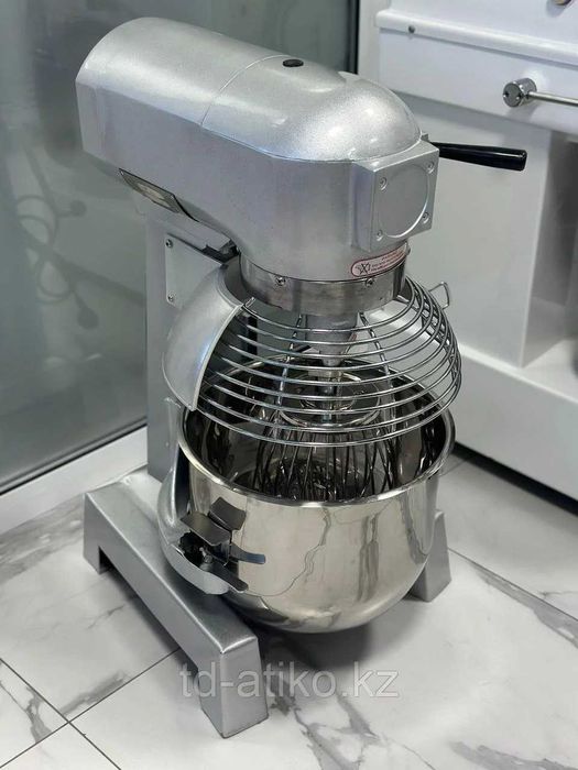 Профессиональные Тестоместы и Планетарные миксеры для бизнеса и дома