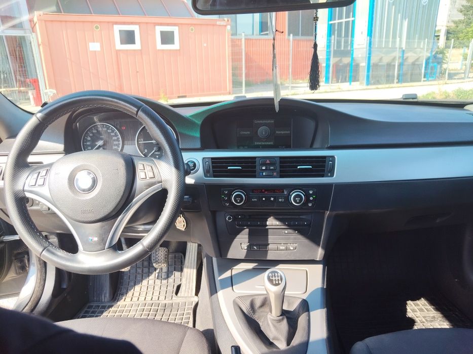 BMW 3 Series 2009 — imagine 4