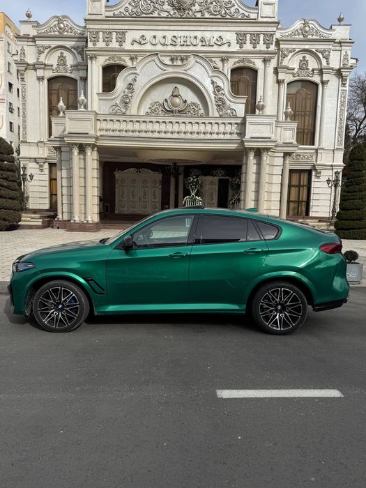 Продается BMW X6 M !!!