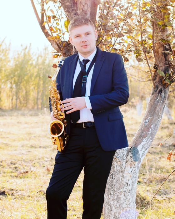 Саксофонист на Ваш праздник; музыкант; саксофон для души (Караганда)