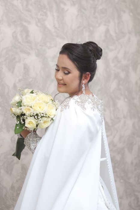 Срочно продается свадебное платье