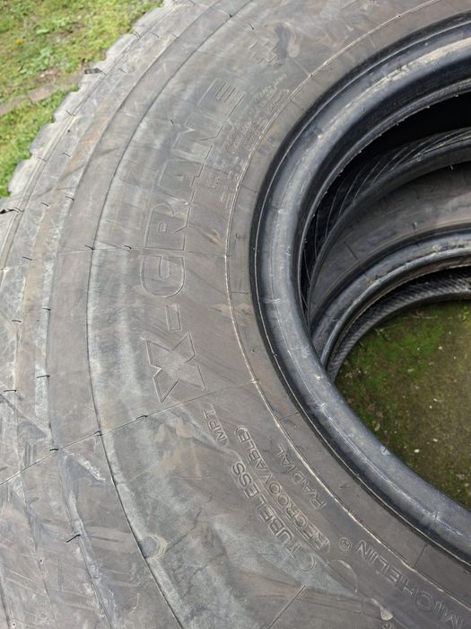 Cauciucuri Michelin 445/95 R25