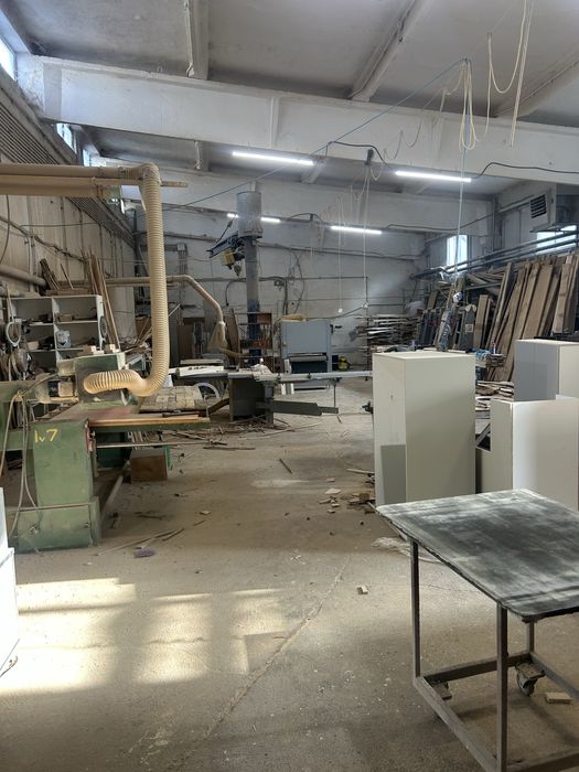 Inchiriez hala 350 m2 in zona napolact