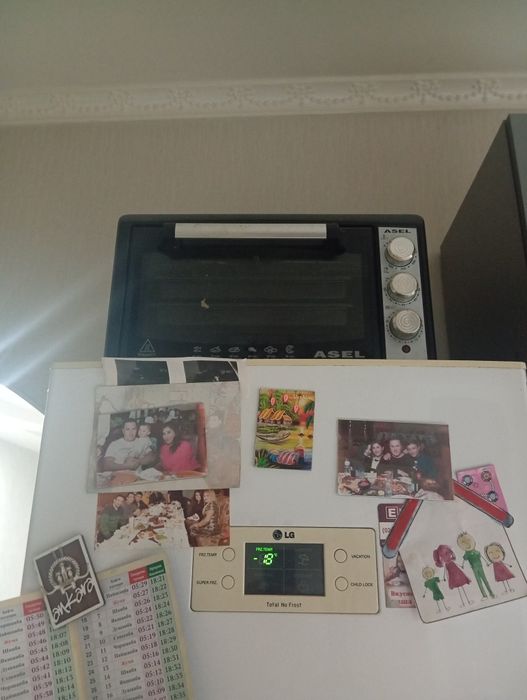 Электрический печ рабочий