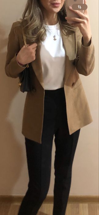 Massimo dutti из льна