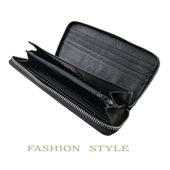 Мъжки портфейл от естествена кожа