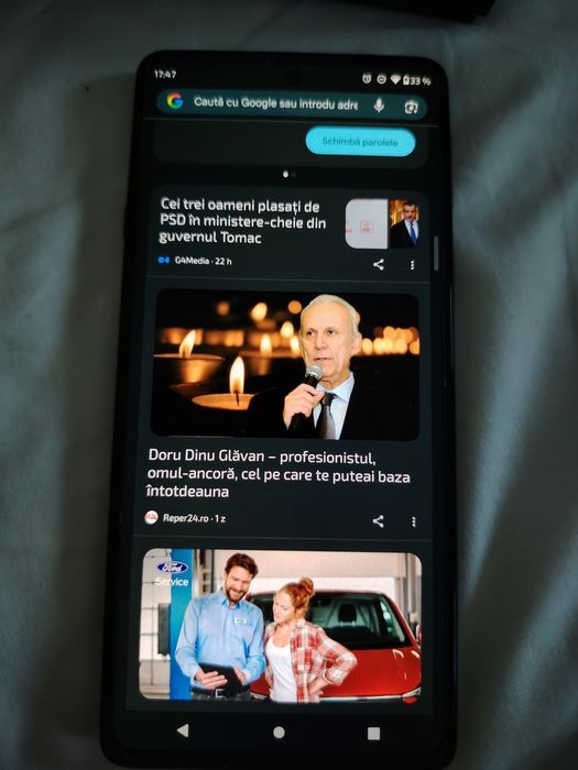 Motorola edge 20 lite