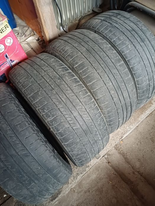 Летняя резина на 16