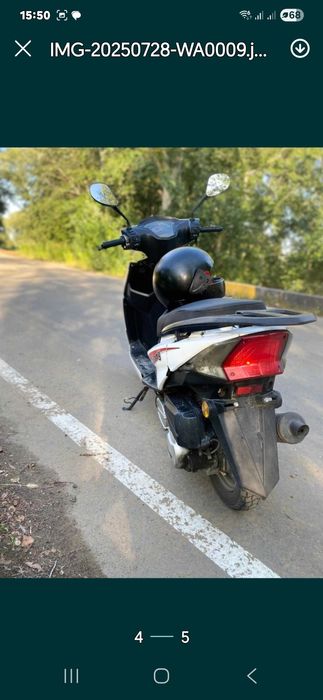 Продам скутер М 10 б.у