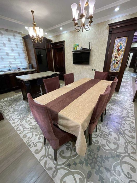 Сдается квартира в новостройке Габус Мирабад