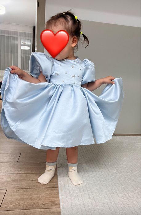 Нарядное плаьте детское