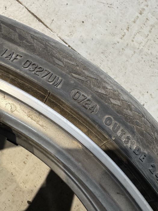 Летни гуми continental 275 30 19 и 245 35 19 дот 24