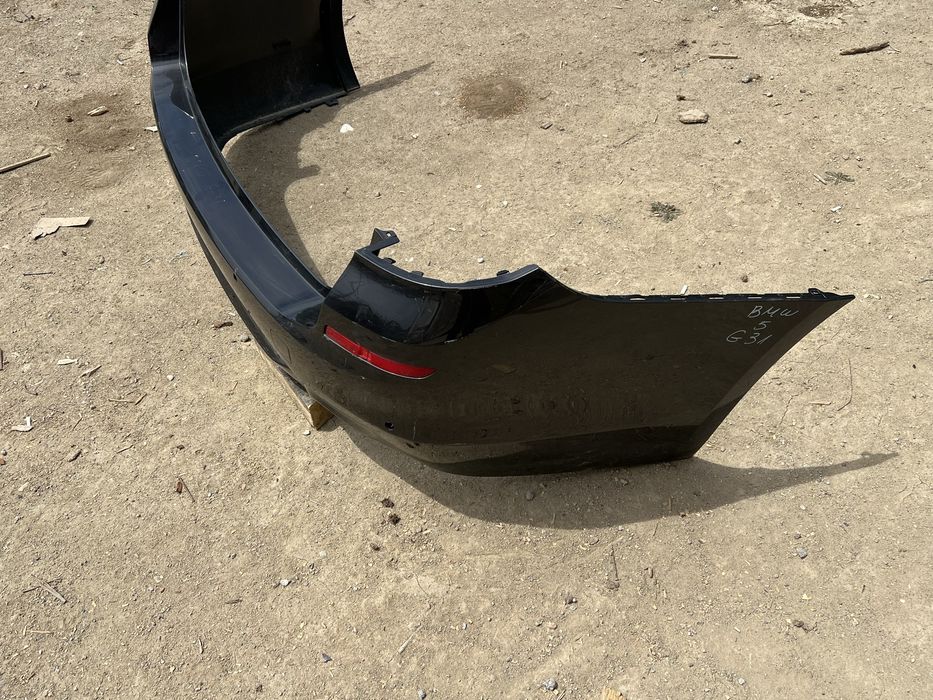 BMW 5 G31 kombi задна броня