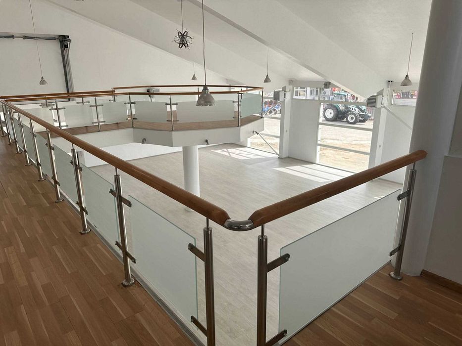 Inchiriere hale si showroom Afumati DN2