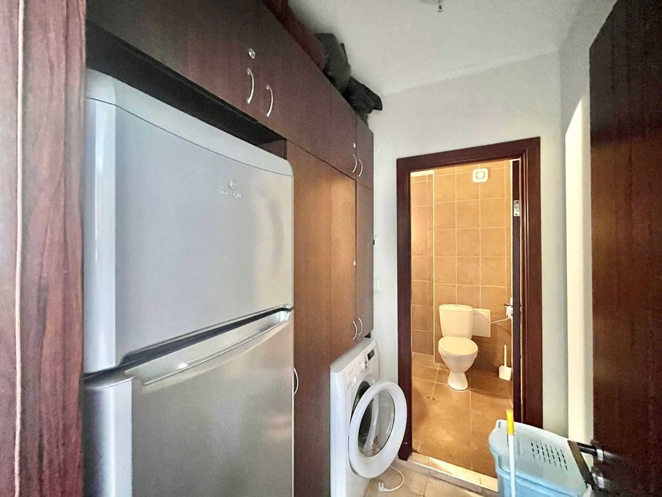 Дава се под наем Тристаен апартамент в с. Равда, Област Бургас - 80 кв.м за 400 € - Снимка #6