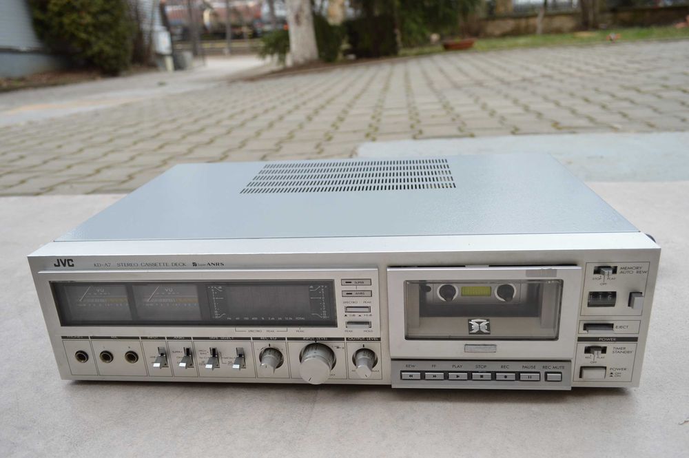 Deck JVC model KD A 7